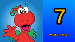 Gogo Loves English. Серия 7: What are they? | Учим фрукты на английском: banana, apple, orange