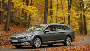 WV - PASSAT VARIANT 2022г.