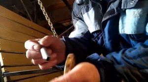 Черпалка для льда из крышки