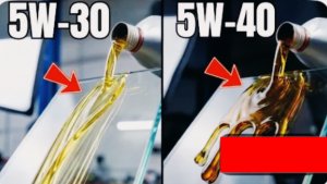 Протестировал масла 5w30 и 5w40 Что лучше? Кто лидер?