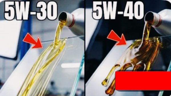 Протестировал масла 5w30 и 5w40 Что лучше? Кто лидер?