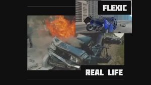 Аварии на реальных событиях #2