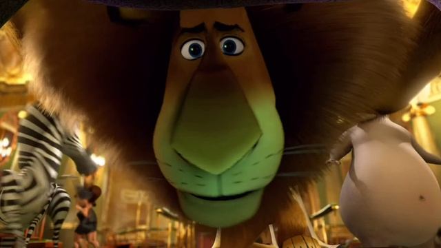 Мадагаскар 3 мультфильм нарезка для детей и детишек #2026 смотреть онлайн