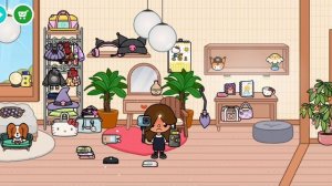 🎧Мини влог🍪"Мишель-Toca"