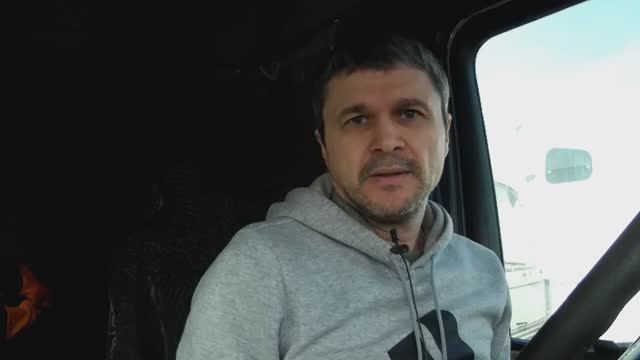 СКАНИЯ. Номер на раме не читается. Что делать_ смотреть онлайн