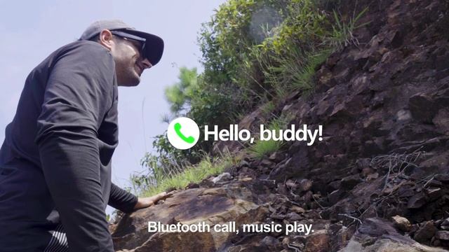 Умные солнцезащитные очки с камерой GUHUAVMI смотреть онлайн