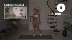 День #1. 40 минут домашняя тренировка HiiT + пресс от #growingannanas