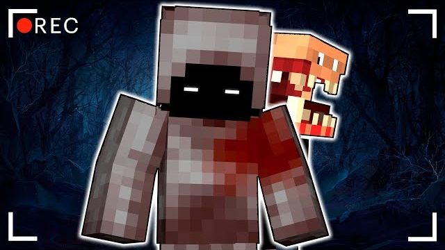 ЧЕЛОВЕК В КАПЮШОНЕ, КТО ОН? ПОСЫЛКА ИЗ ДАРКНЕТА - СТРАШИЛКИ | ХОРРОР | СЕРИАЛ В МАЙНКРАФТ (Линч) смотреть онлайн