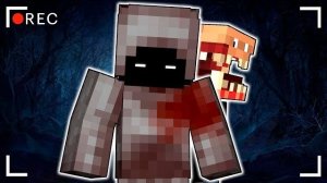 ЧЕЛОВЕК В КАПЮШОНЕ, КТО ОН? ПОСЫЛКА ИЗ ДАРКНЕТА - СТРАШИЛКИ | ХОРРОР | СЕРИАЛ В МАЙНКРАФТ (Линч)