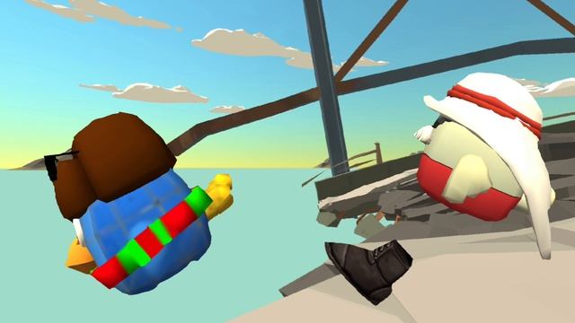 Чикенганеры против блу. Скоро...Пишите кого добавить! смотреть онлайн