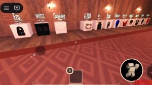 Создатель хардкора в дорс ROBLOX.