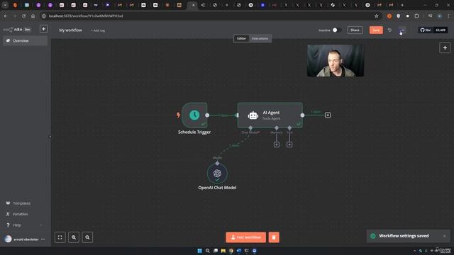 2. Finding Errors In N8n Workflows With This Automation (Debugging N8n)