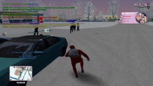 НАРЫ НА ХОДУ 2