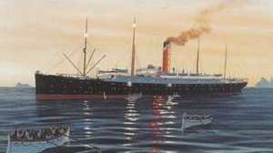 Как тонули известные корабли