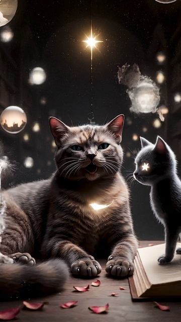 The Cat Who Slept Through Time / Кот, Который проспал Сквозь Время #shorts #cat #веселыекоты #kitten смотреть онлайн