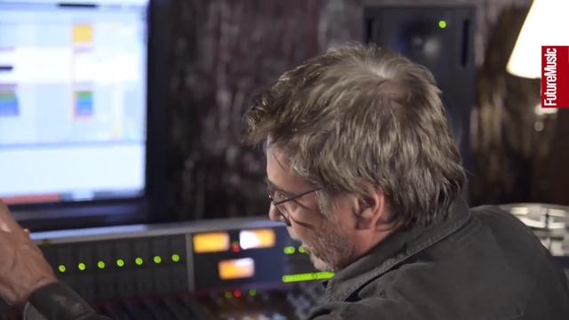 In The Studio with Jean-Michel Jarre смотреть онлайн