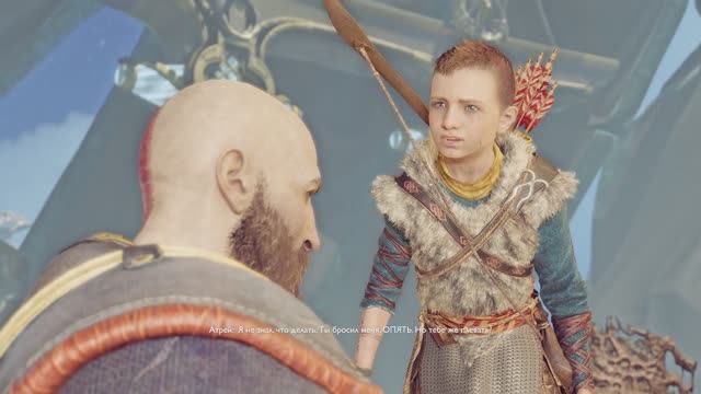 God of War #10 | KEK смотреть онлайн