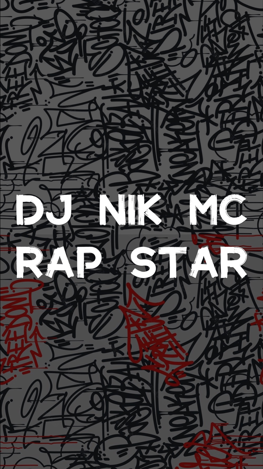 DJ NIK MC RAP STAR