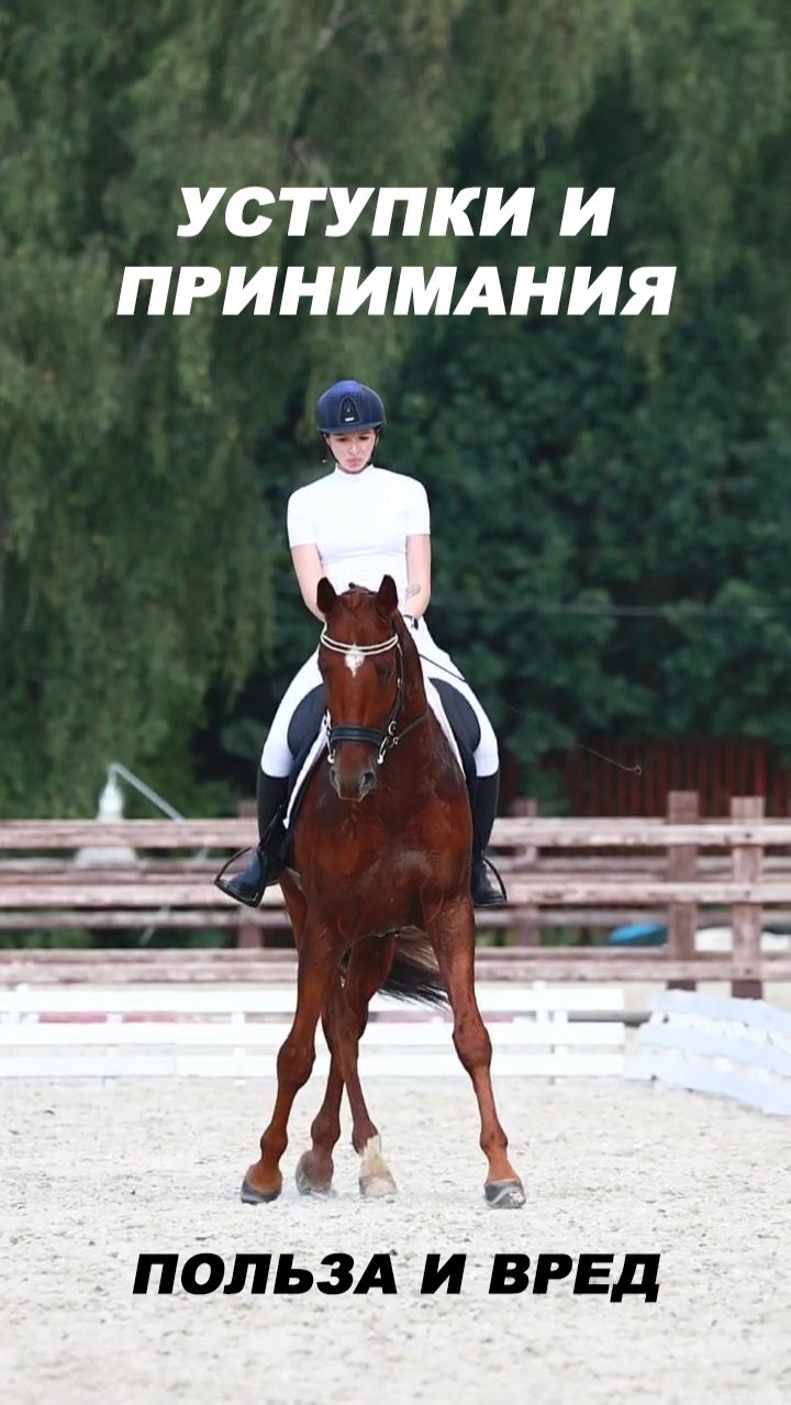 Уступки и принимания - польза и вред.
