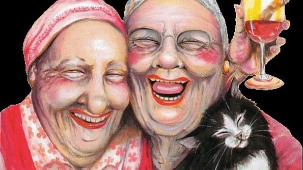 Друзья, анекдот для Вас. смотреть онлайн