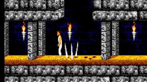Prince of Persia (1992) [Sega Game Gear]