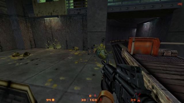 Half-life Brutal v3 | Прохождение #2