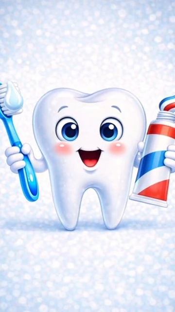 Ещё один мультяшный персонаж