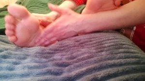 АСМР 😴 Мой фирменный массаж ног 😴