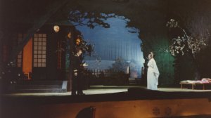 Опера Дж. Пуччини  "Чио-Чио -Сан"