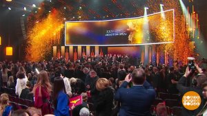 "Золотой Орел": "Август" - лучший фильм. Безруков, Кологривый, Табаков - три богатыря-супергероя....