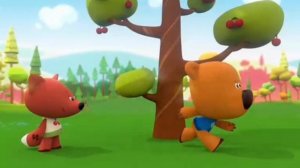 побег от лисички (аdd ronud 3)