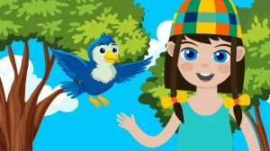 Сборник развивающих и обучающих песен для детей - Развивающие детские песни и мультики для малышей