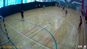 Спарта Медвенка - Омега 2 тайм (3-5)