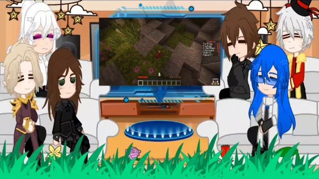 Реакция сезонов на дезран часть 2