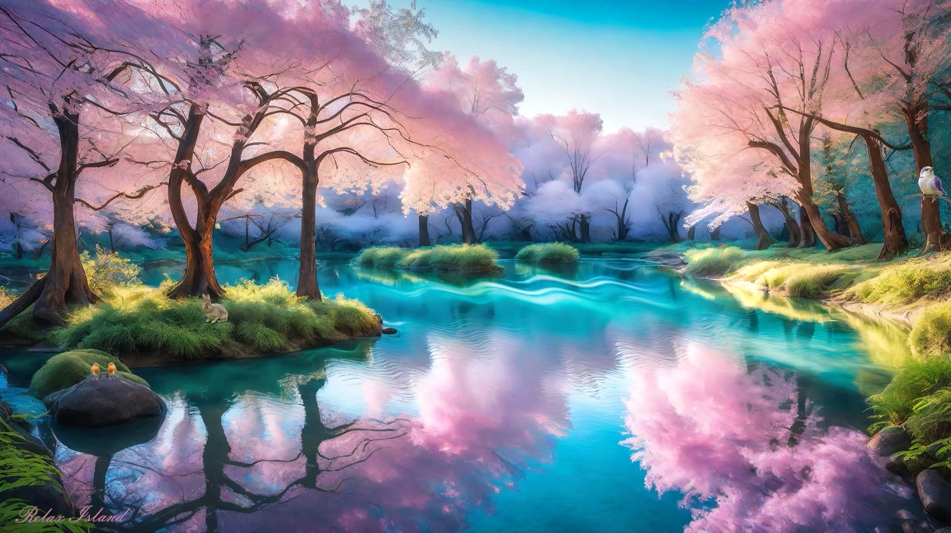 🐦 ЧАРУЮЩЕЕ ПЕНИЕ ПТИЦ И НЕЖНАЯ РАССЛАБЛЯЮЩАЯ МУЗЫКА ДЛЯ ДУШИ 🎵 УСПОКАИВАЮЩАЯ МУЗЫКА ДЛЯ СНА смотреть онлайн