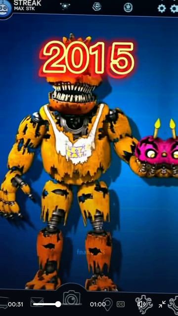 Фнаф от 2014 по 2021 смотреть онлайн