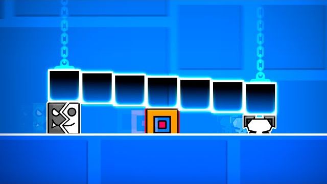 Мы Нашли БЕЗУМНЫЕ БАГИ в Geometry Dash [get.gt] смотреть онлайн