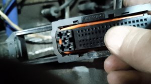 Уаз буханка,потеря к-линии,глохнет после нажатия на педаль газа.