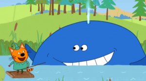 ТРИ КОТА.  МУЛЬТФИЛЬМ ИГРА. НОВАЯ СЕРИЯ. ПРИКЛЮЧЕНИЯ. ИГРЫ ПО МУЛЬТИКАМ