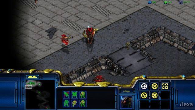 StarCraft Remastered 25 смотреть онлайн