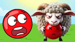 КРАСНЫЙ ШАРИК МУЛЬТИКИ НЕСНОСНЫЙ ШАРИК ПОДПИСЫВАЙТЕСЬ