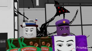 Хотели призвать Покойо,а пришёл Сломанный Конец •_• (Мини-анимация)