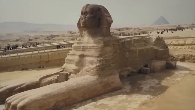 Это нужно увидеть, жyткaя находка в египесткой статуе, мурашки по коже… смотреть онлайн