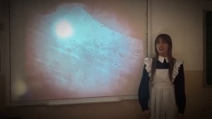 Чтение стихотворения «Баллада о молчании» Р. Рождественский