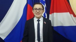 Золотовский Богдан  -12 лет В. Маленко «Родина»