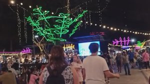 НОЧНОЙ РЫНОК . ПАТТАЙЯ