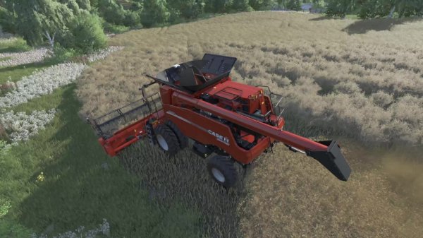 Farming Simulator 2025.
