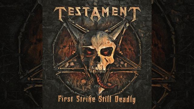 03 - Trial By Fire (Testament)