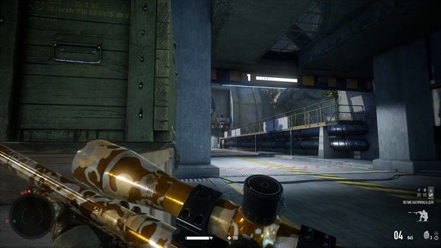 Sniper Ghost Warrior Contracts 2 - начинаем выполнять контракты