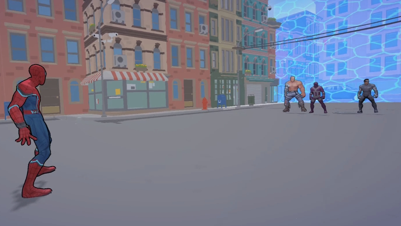 Человек-Паук 2026 смотреть онлайн